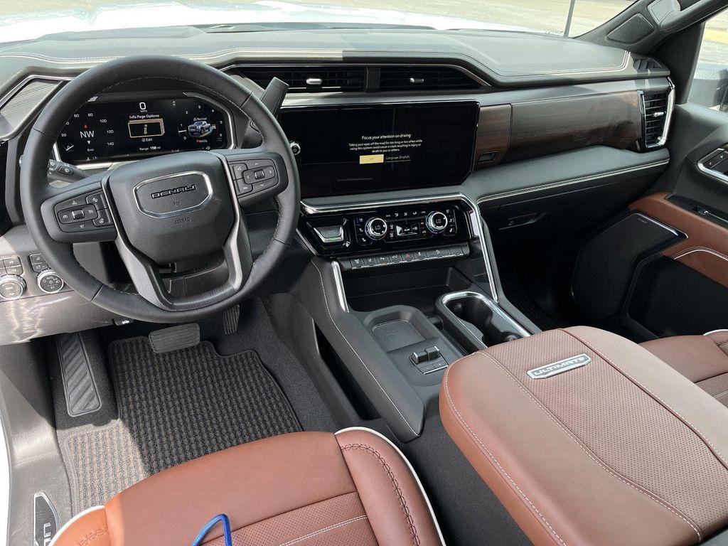 new 2026 GMC Sierra 2500 car, priced at $91,635