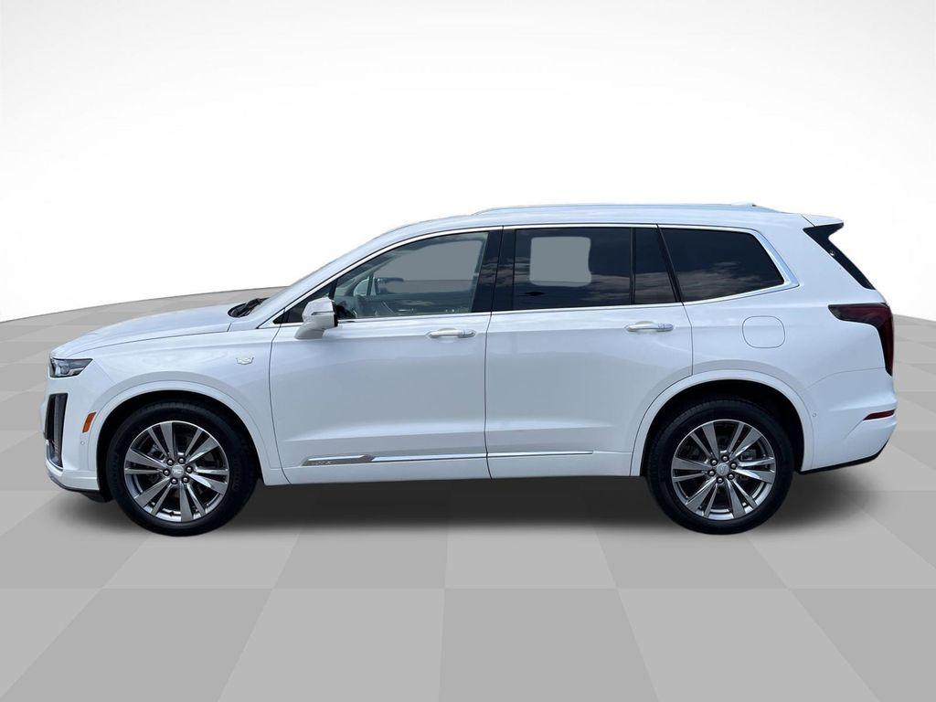 used 2024 Cadillac XT6 car, priced at $51,990