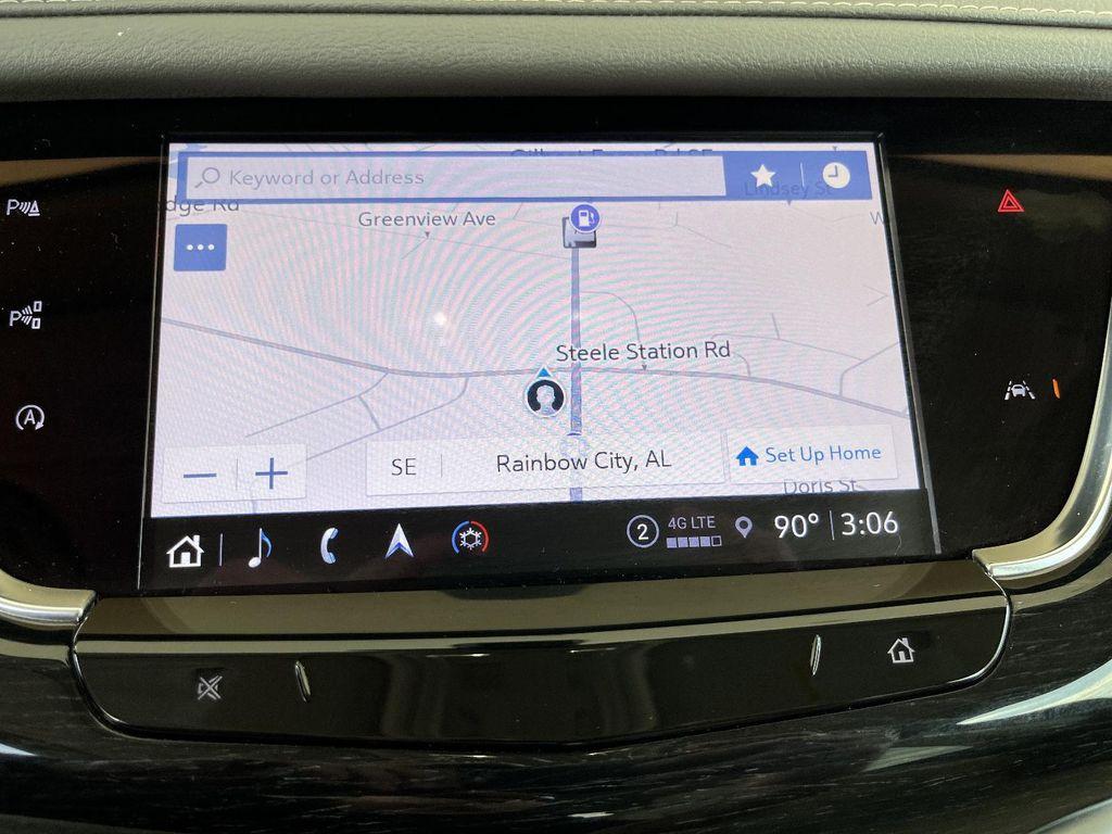 used 2024 Cadillac XT6 car, priced at $51,990