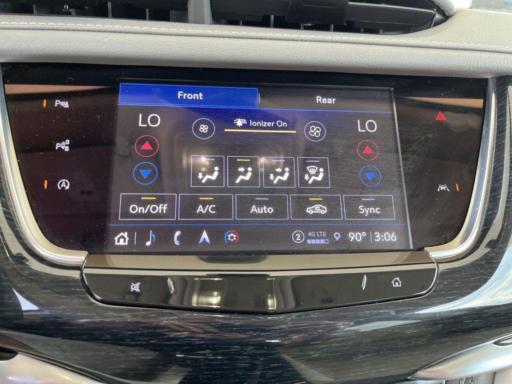 used 2024 Cadillac XT6 car, priced at $51,990