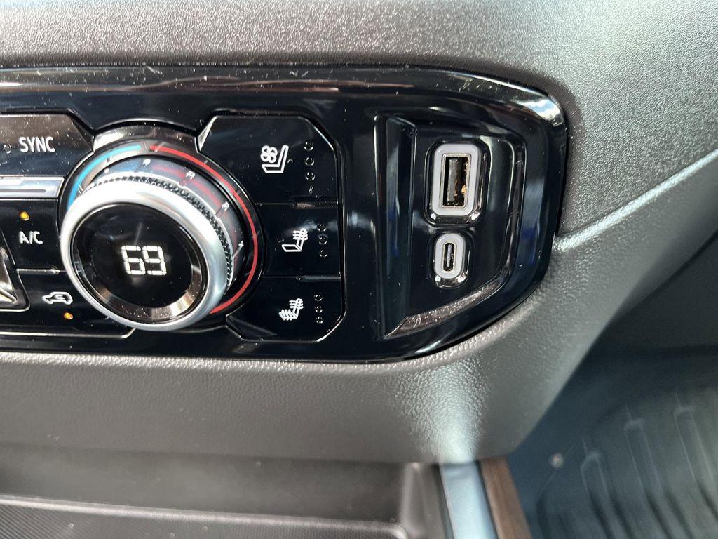 used 2025 GMC Sierra 1500 car, priced at $51,828