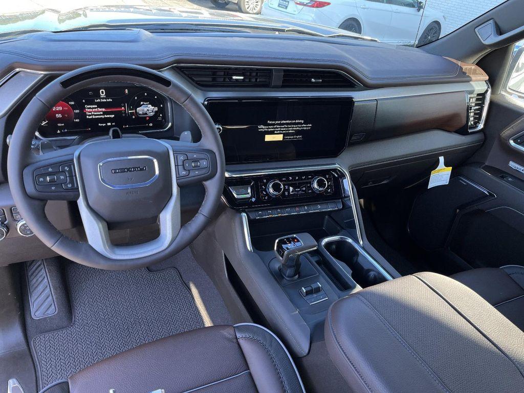 new 2026 GMC Sierra 1500 car, priced at $67,340