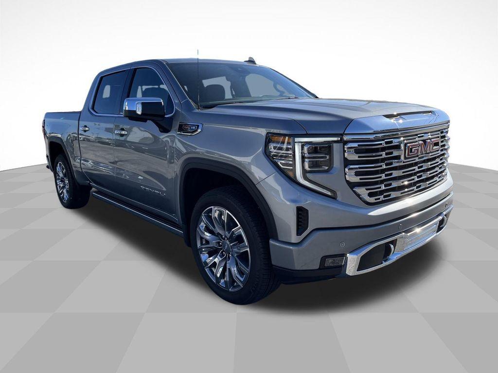new 2026 GMC Sierra 1500 car, priced at $67,340