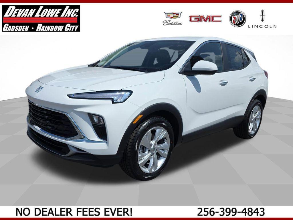 new 2026 Buick Encore GX car, priced at $24,185