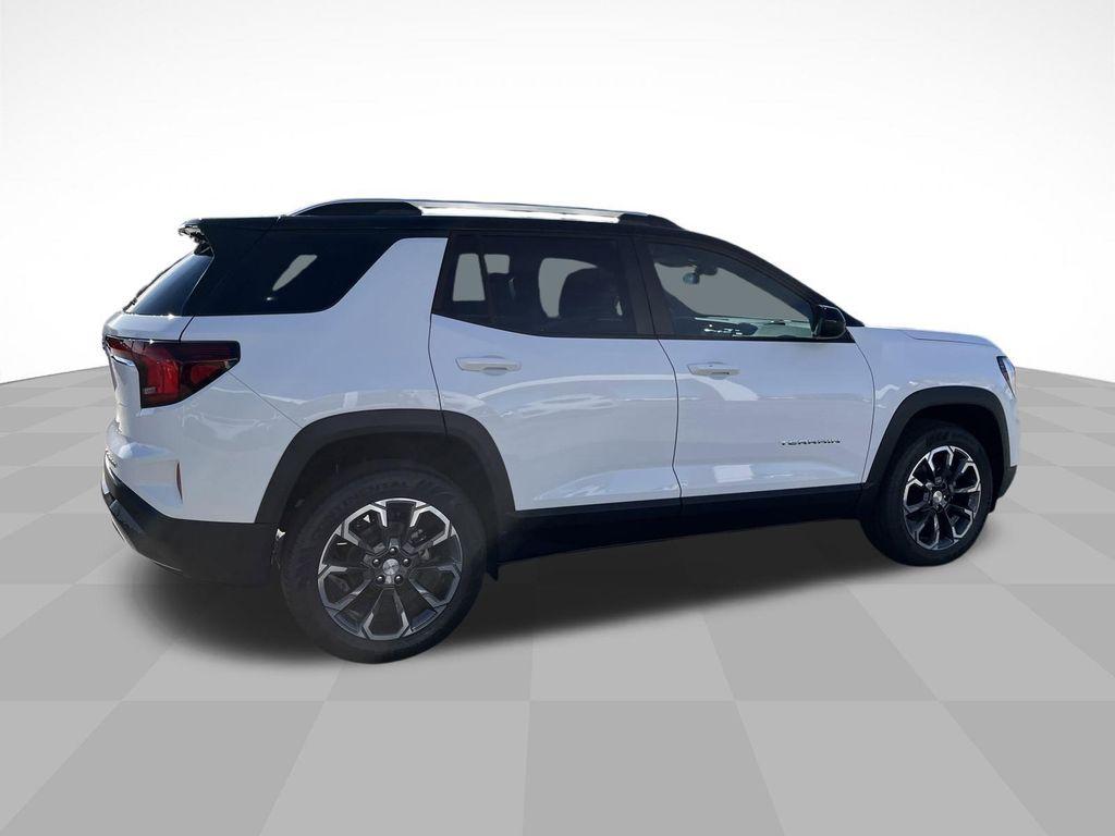 new 2026 GMC Terrain car, priced at $35,440