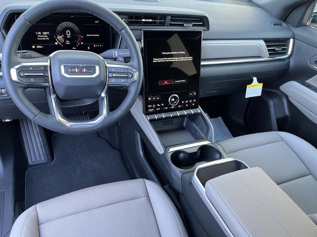 new 2026 GMC Terrain car, priced at $35,440