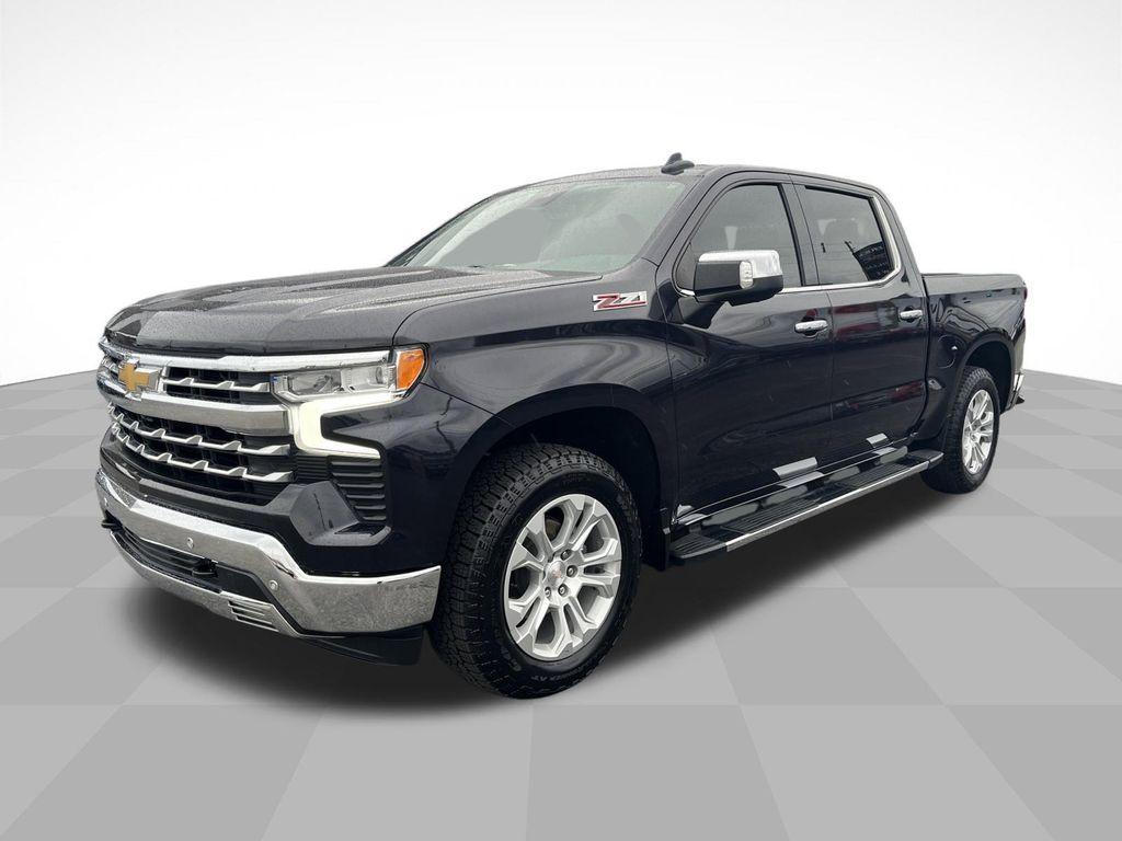 used 2022 Chevrolet Silverado 1500 car, priced at $45,990