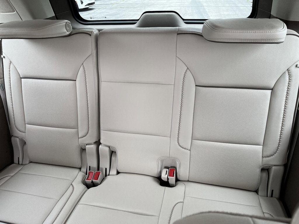used 2022 GMC Yukon car, priced at $59,900