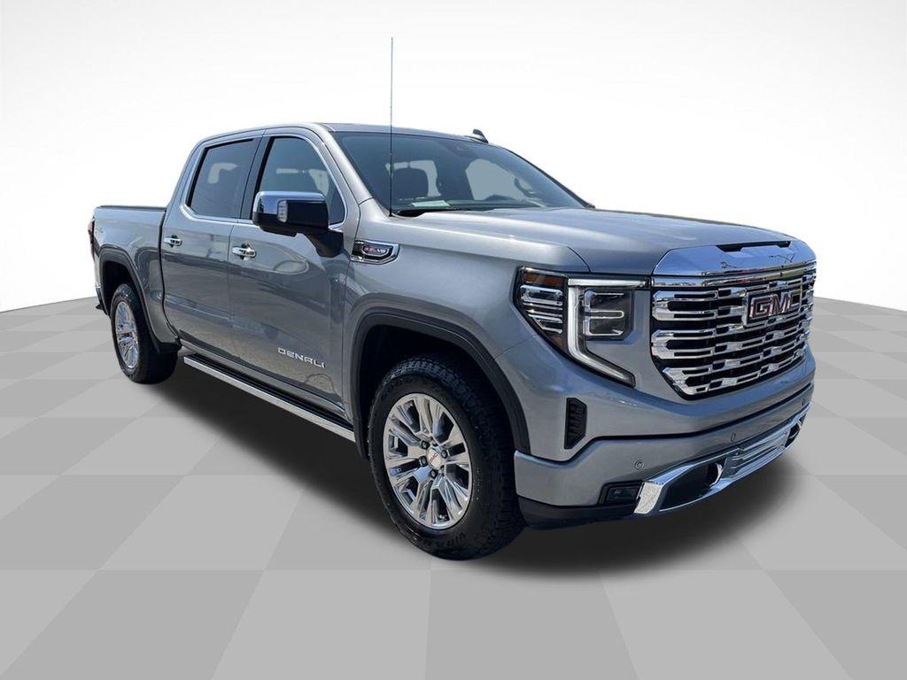 used 2023 GMC Sierra 1500 car, priced at $53,999