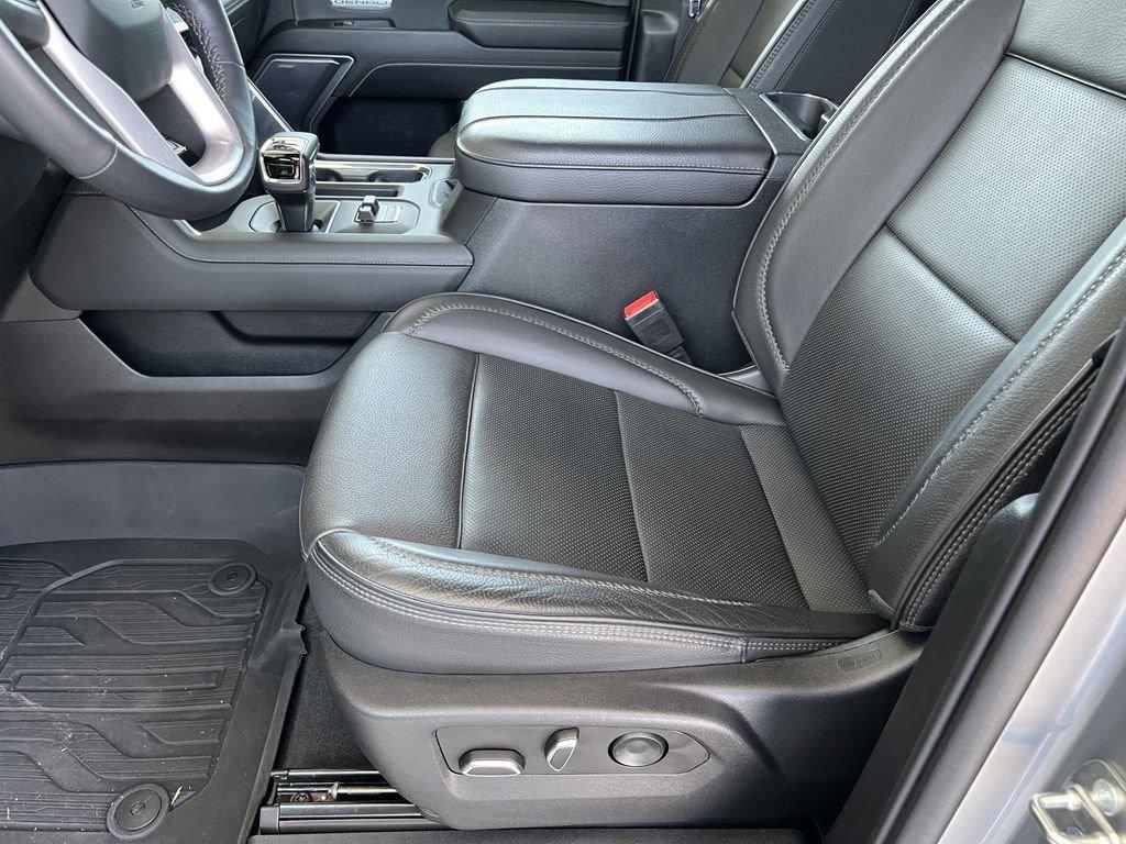 used 2023 GMC Sierra 1500 car, priced at $53,999