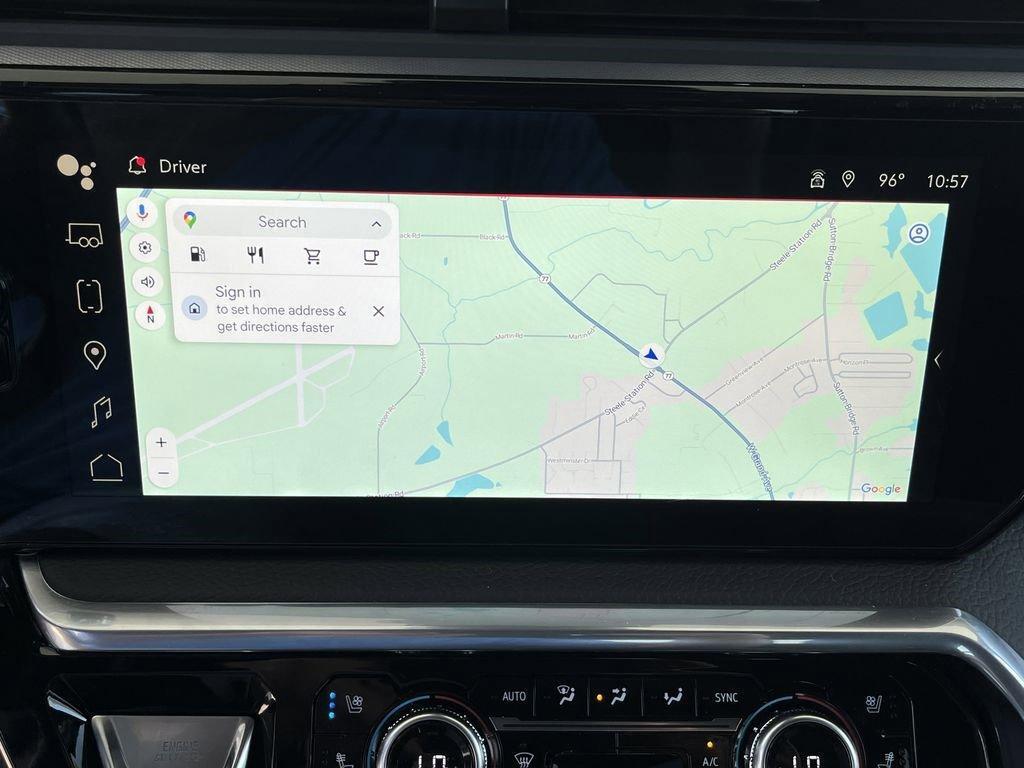 used 2023 GMC Sierra 1500 car, priced at $53,999