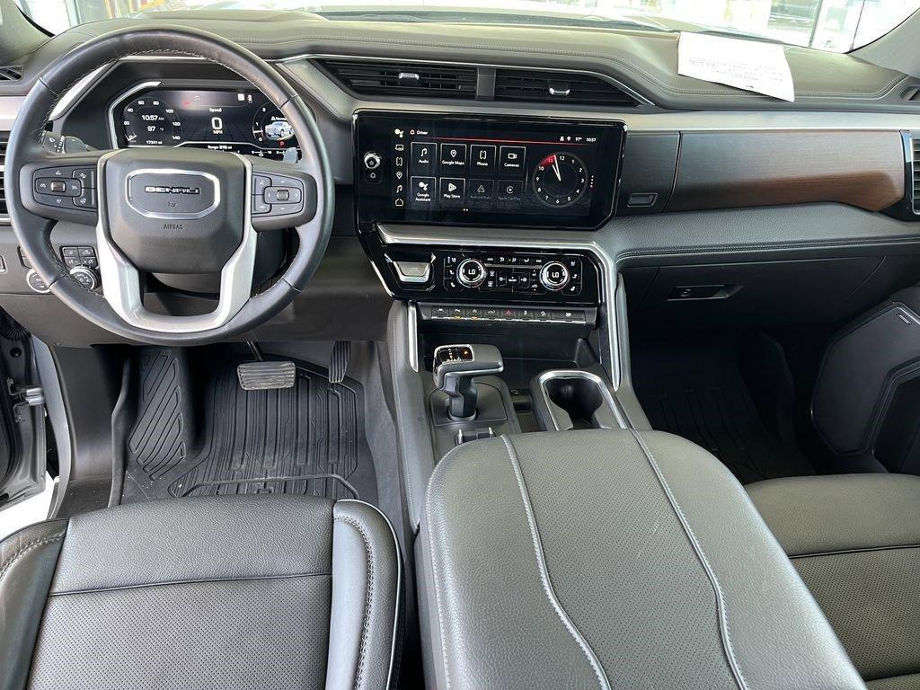 used 2023 GMC Sierra 1500 car, priced at $53,999