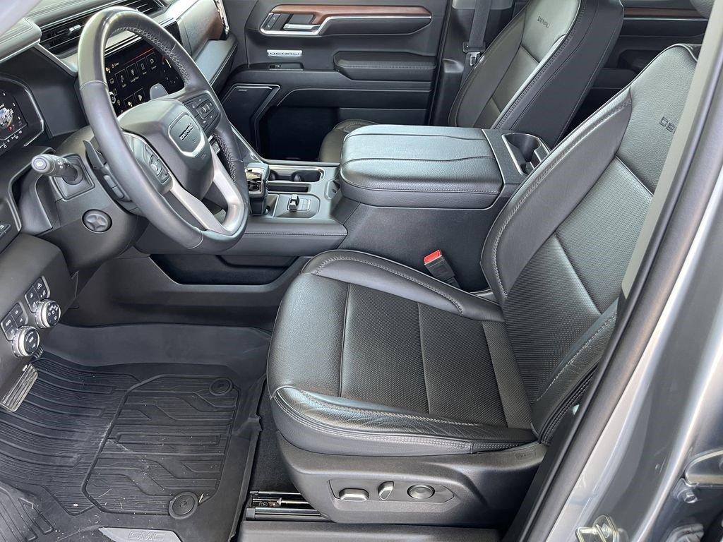 used 2023 GMC Sierra 1500 car, priced at $53,999