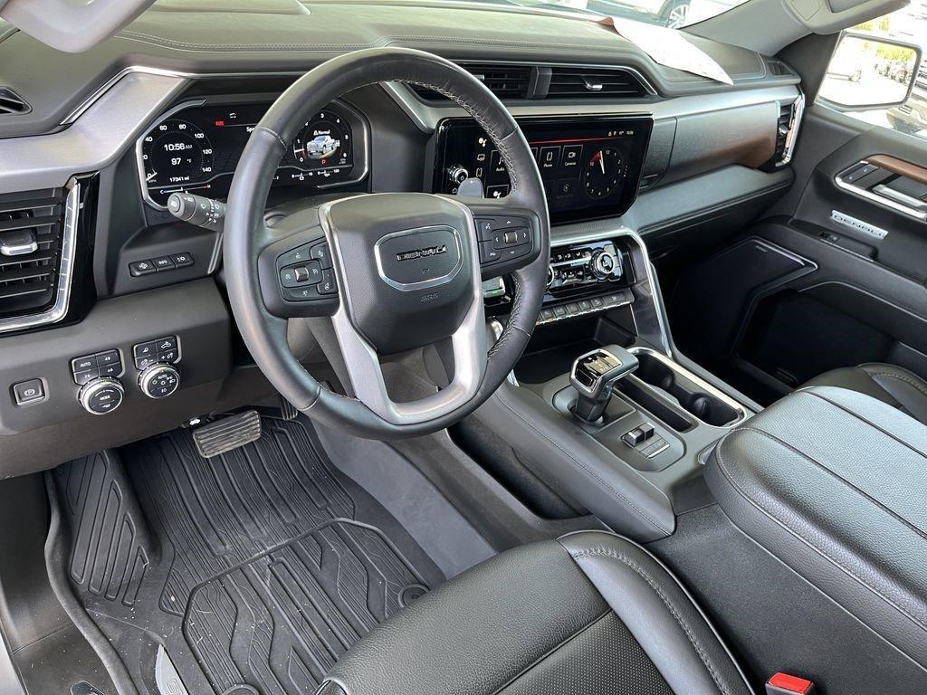 used 2023 GMC Sierra 1500 car, priced at $53,999