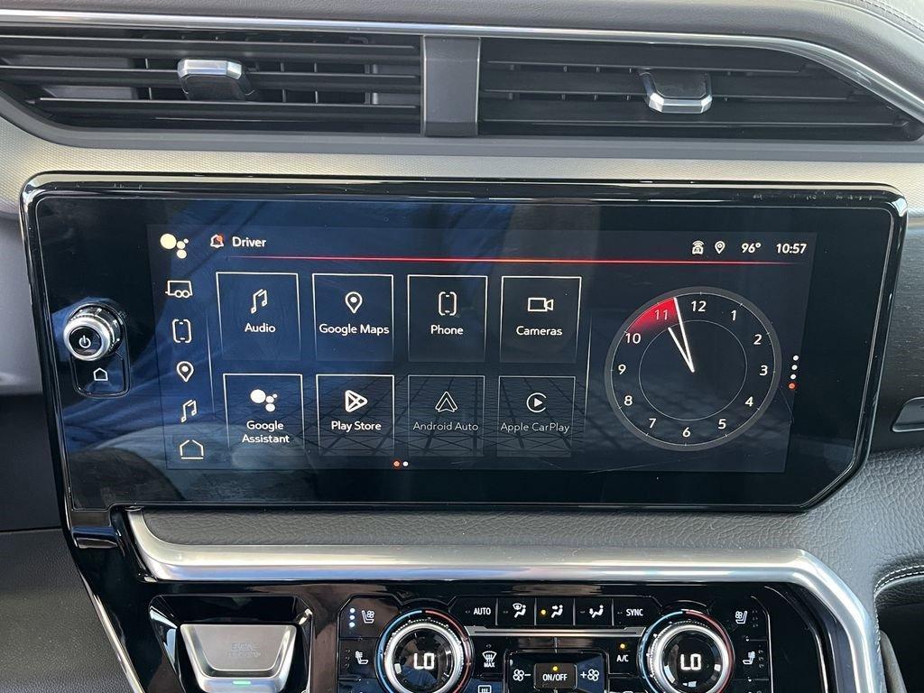 used 2023 GMC Sierra 1500 car, priced at $53,999