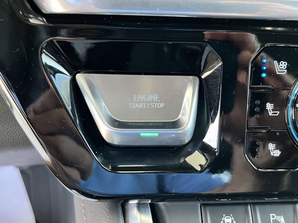 used 2023 GMC Sierra 1500 car, priced at $53,999