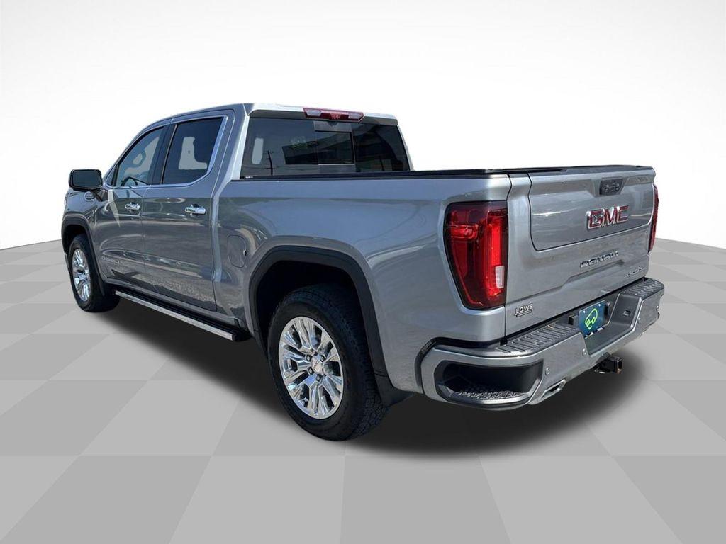 used 2023 GMC Sierra 1500 car, priced at $53,999