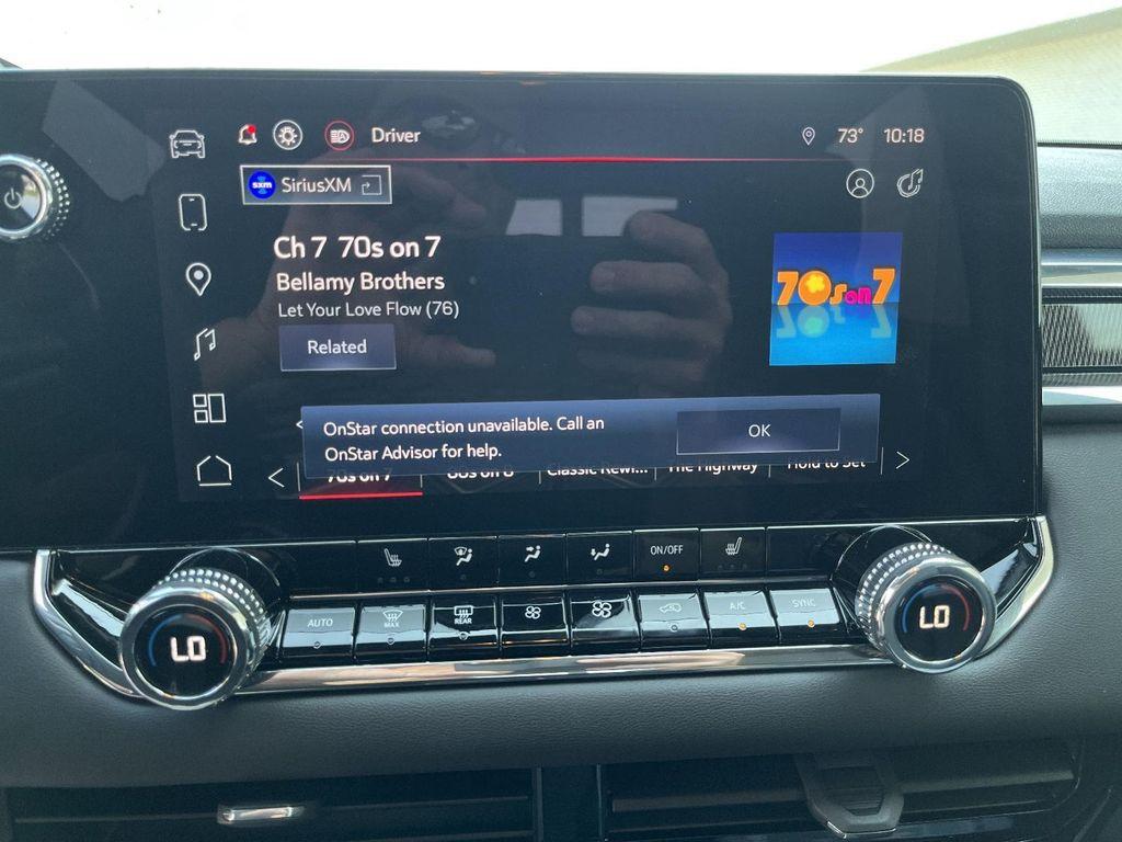 used 2024 GMC Canyon car, priced at $38,990