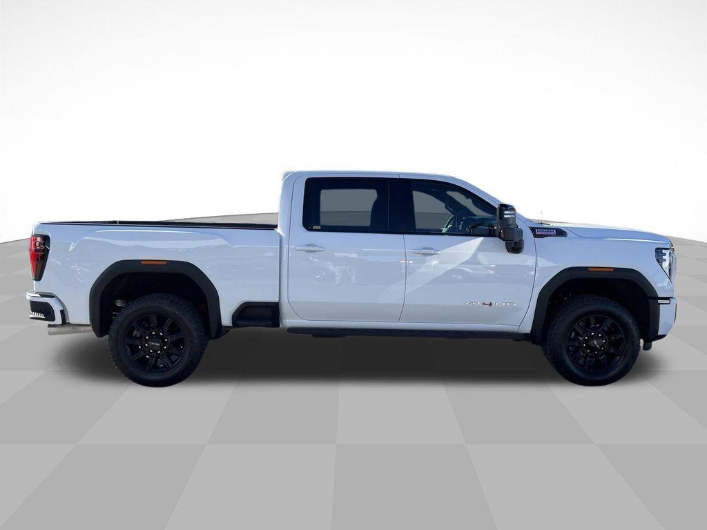 new 2026 GMC Sierra 2500 car, priced at $81,765