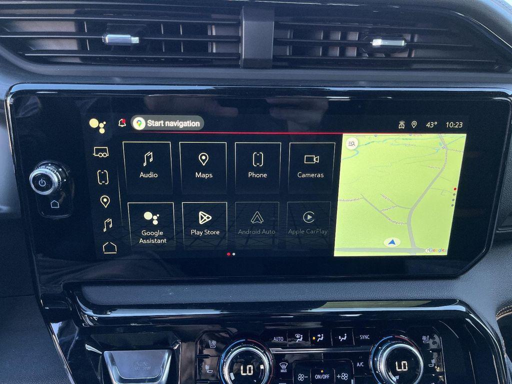 new 2026 GMC Sierra 2500 car, priced at $81,765