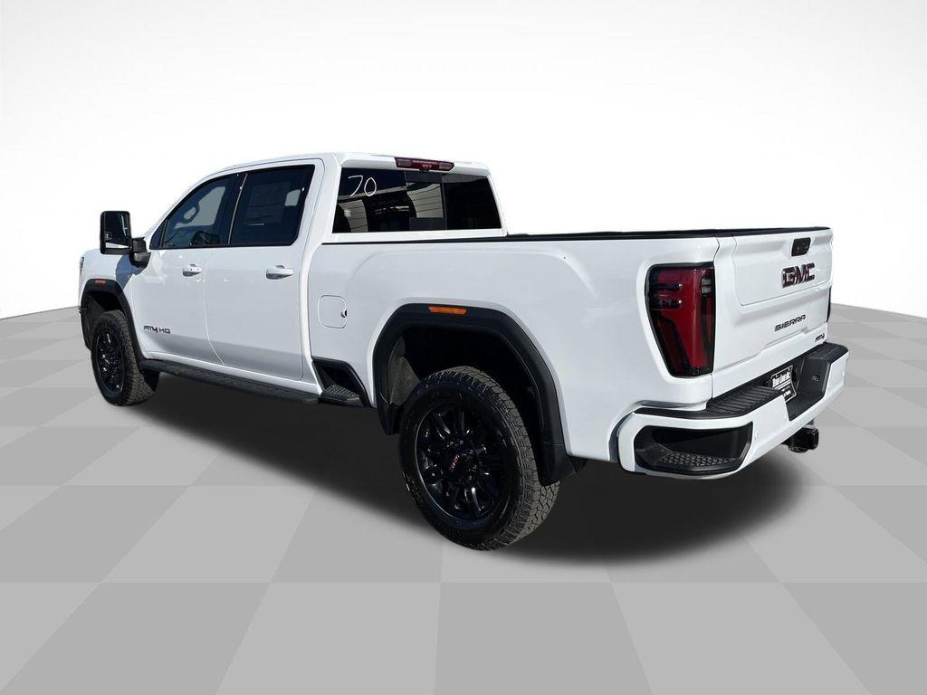 new 2026 GMC Sierra 2500 car, priced at $81,765