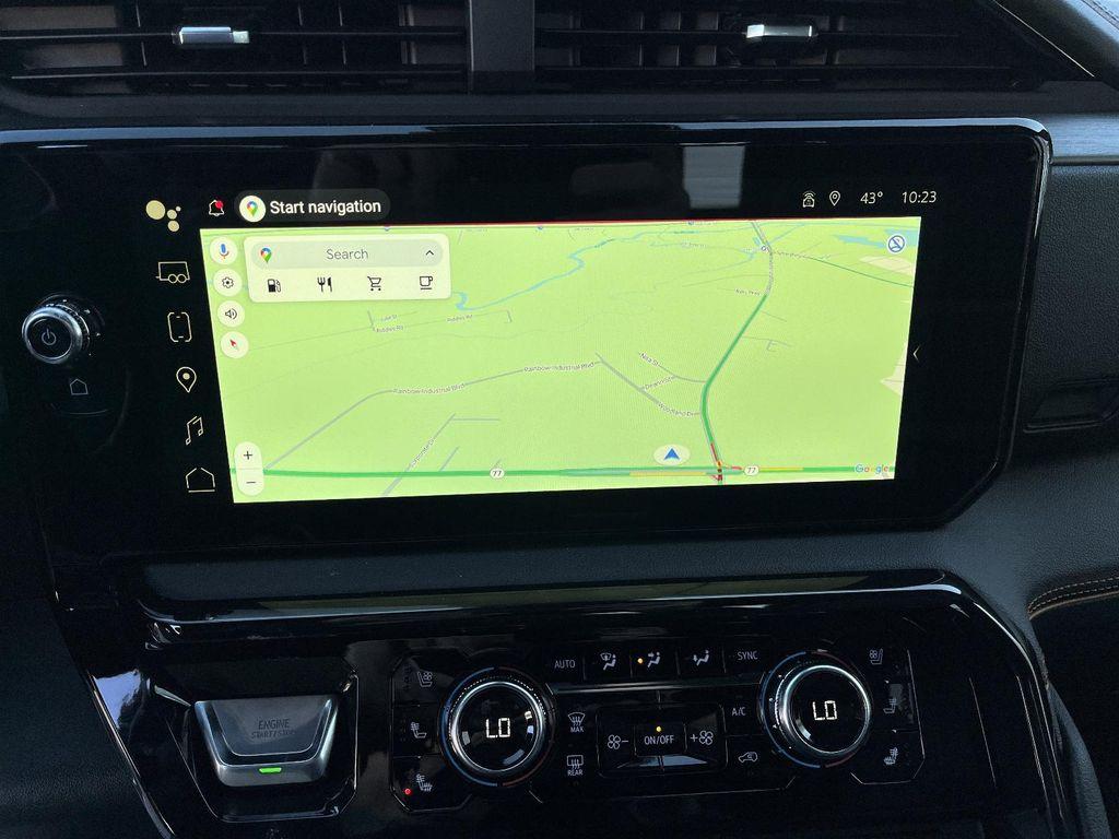 new 2026 GMC Sierra 2500 car, priced at $81,765