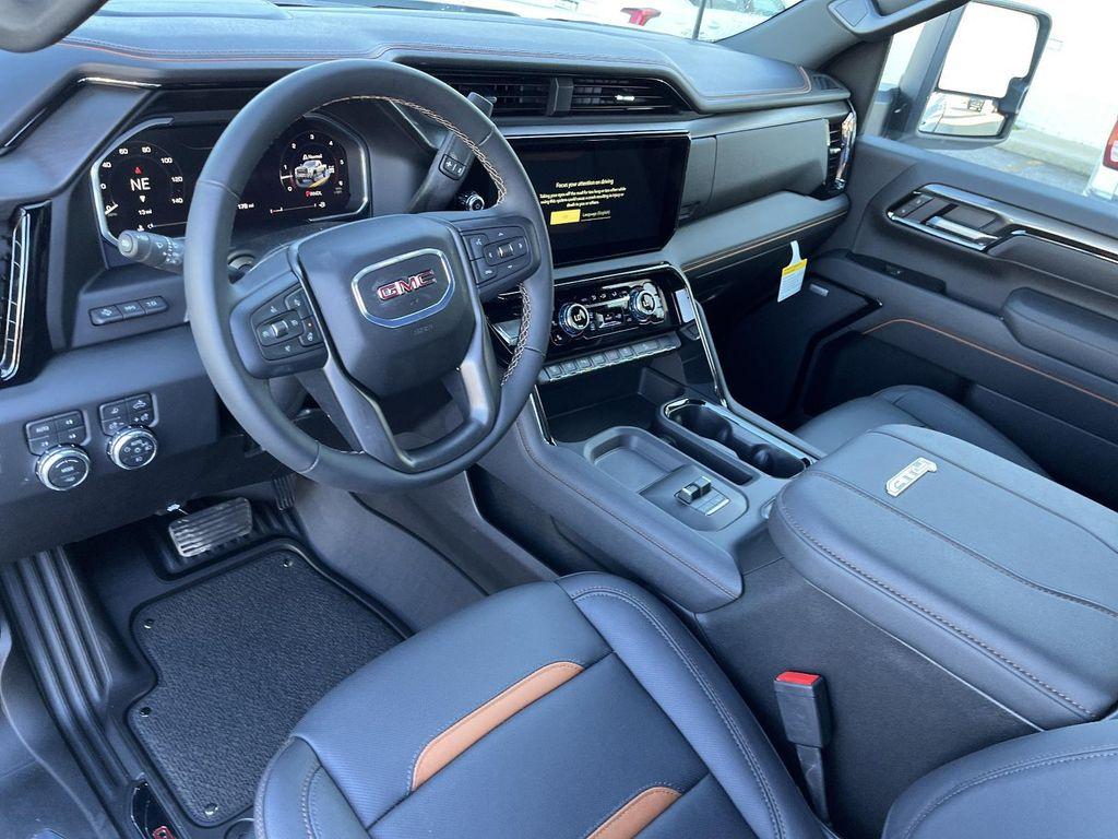 new 2026 GMC Sierra 2500 car, priced at $81,765