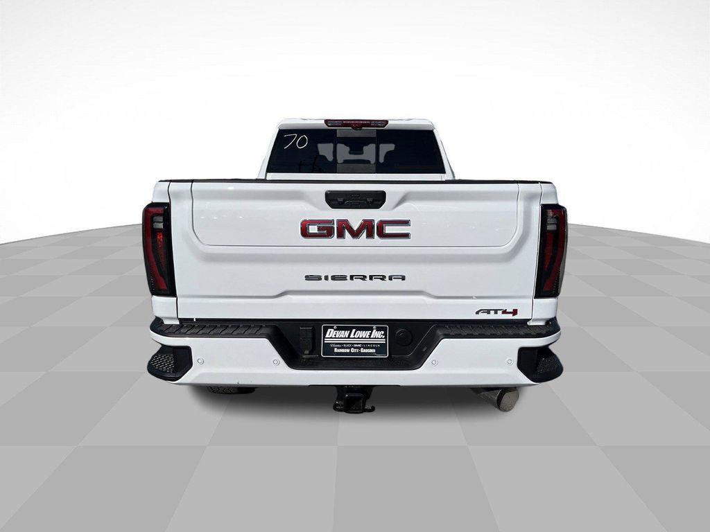 new 2026 GMC Sierra 2500 car, priced at $81,765