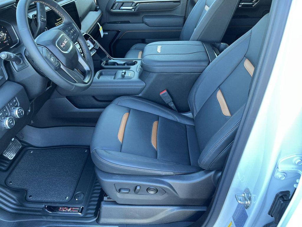 new 2026 GMC Sierra 2500 car, priced at $81,765