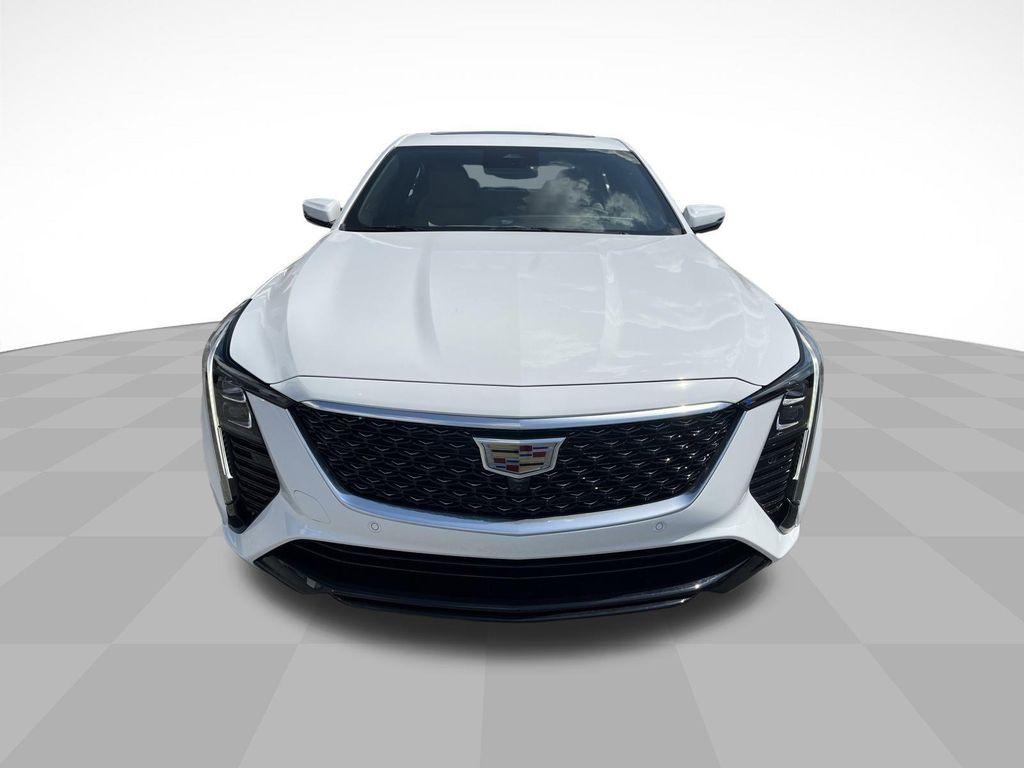 new 2026 Cadillac CT5 car, priced at $55,145