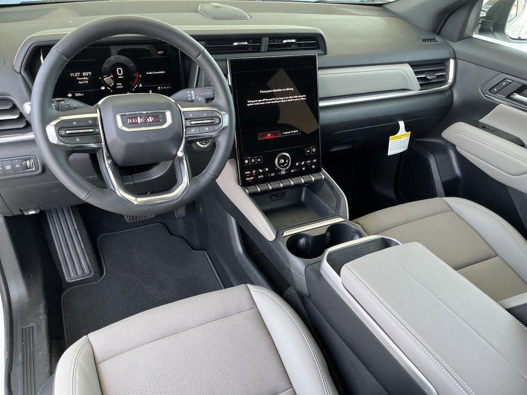 new 2026 GMC Terrain car