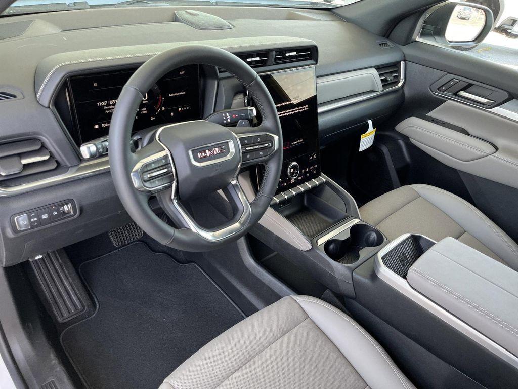 new 2026 GMC Terrain car