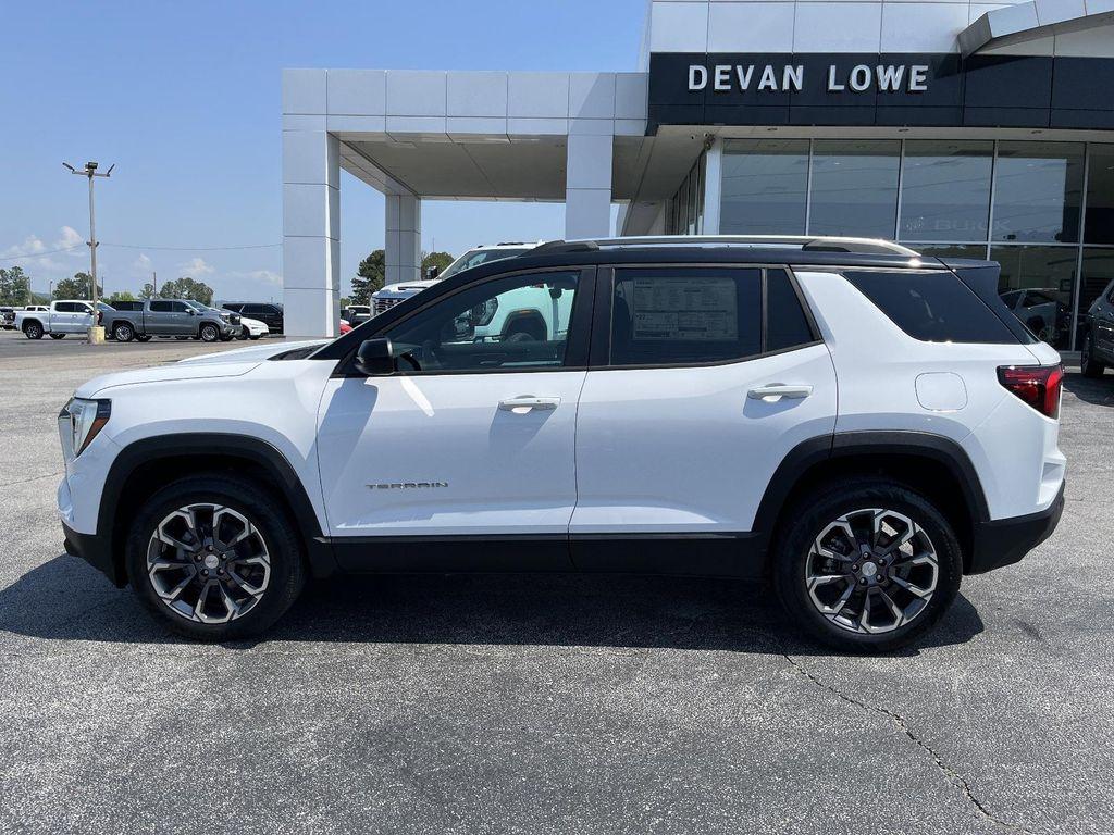 new 2026 GMC Terrain car