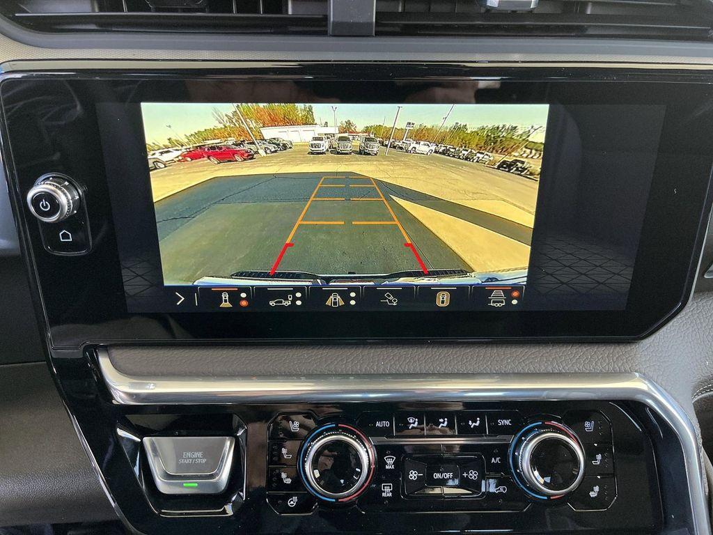 new 2026 GMC Sierra 1500 car, priced at $70,045