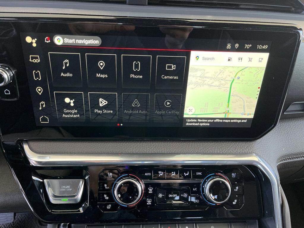 new 2026 GMC Sierra 1500 car, priced at $70,045