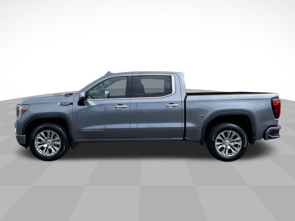 used 2021 GMC Sierra 1500 car, priced at $33,615