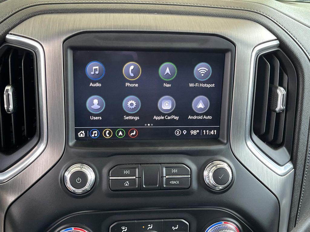 used 2021 GMC Sierra 1500 car, priced at $33,615