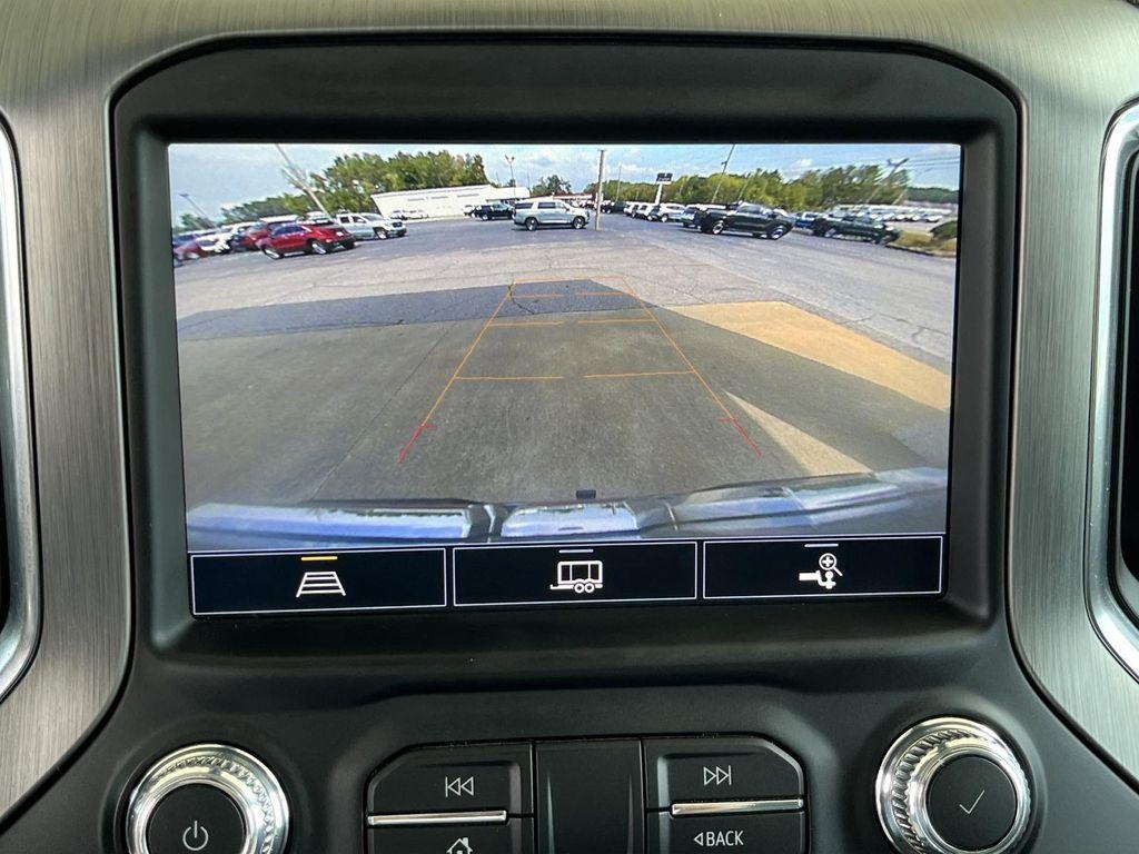 used 2021 GMC Sierra 1500 car, priced at $33,615