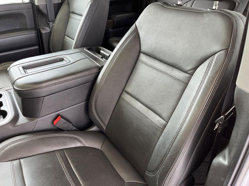 used 2021 GMC Sierra 1500 car, priced at $33,615