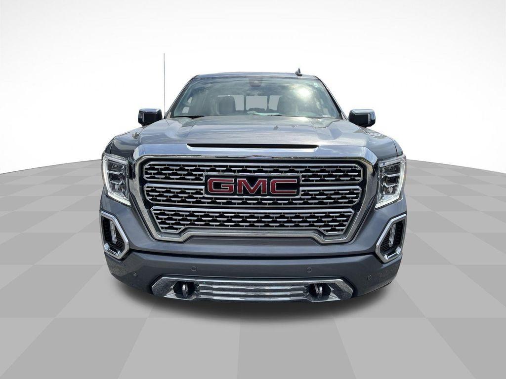 used 2021 GMC Sierra 1500 car, priced at $33,615