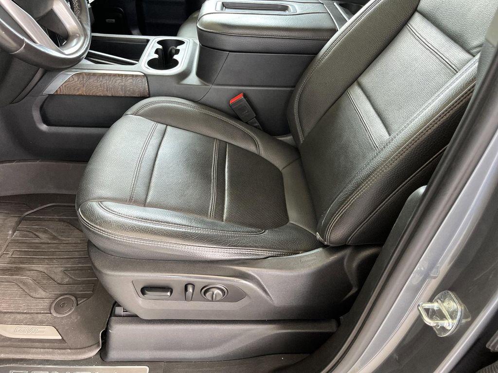 used 2021 GMC Sierra 1500 car, priced at $33,615