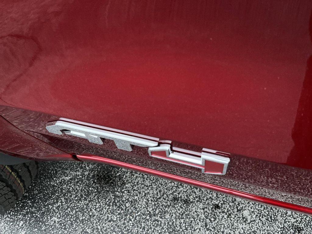 new 2026 GMC Canyon car, priced at $50,585