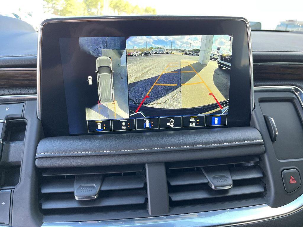 used 2023 Chevrolet Tahoe car, priced at $52,571