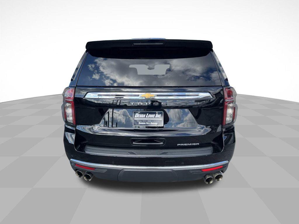 used 2023 Chevrolet Tahoe car, priced at $52,571