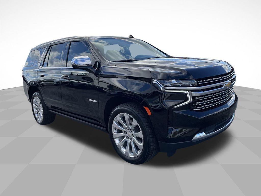 used 2023 Chevrolet Tahoe car, priced at $52,571