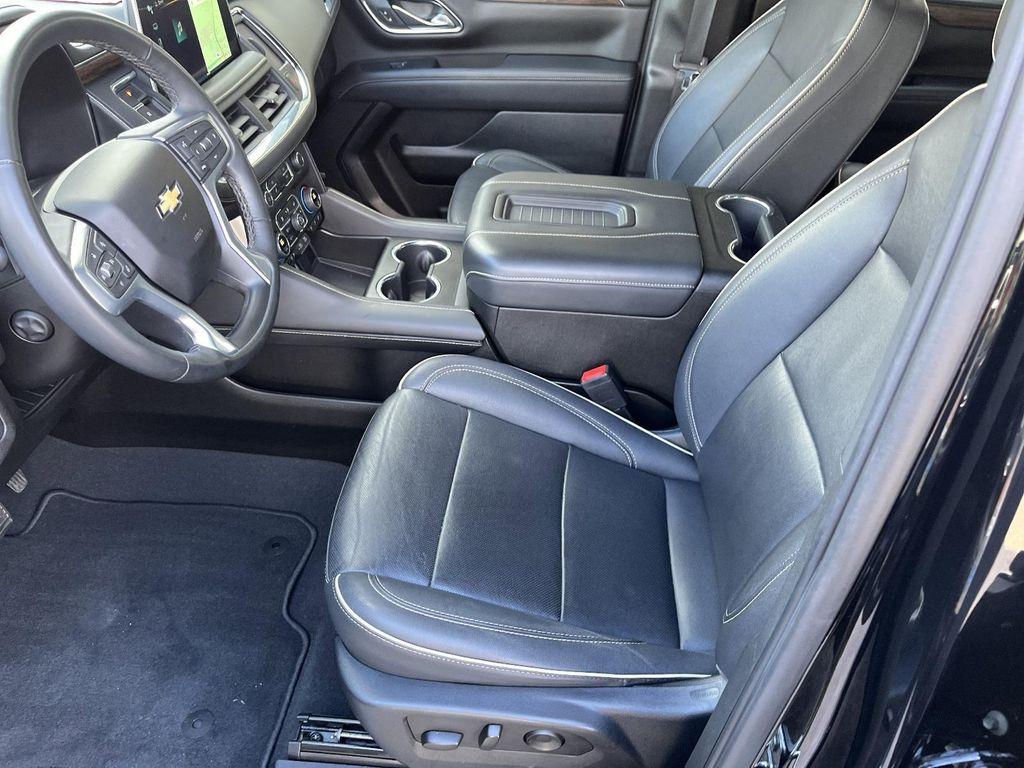 used 2023 Chevrolet Tahoe car, priced at $52,571