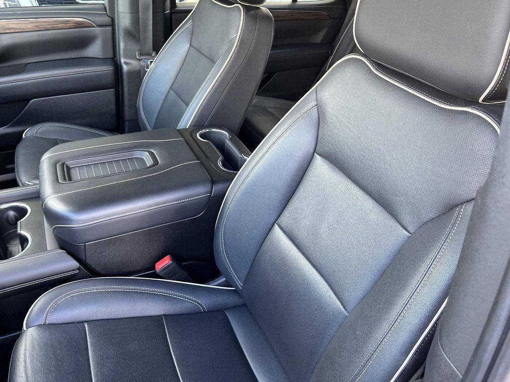 used 2023 Chevrolet Tahoe car, priced at $52,571