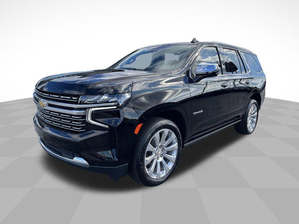 used 2023 Chevrolet Tahoe car, priced at $52,571