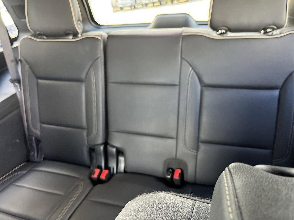 used 2023 Chevrolet Tahoe car, priced at $52,571