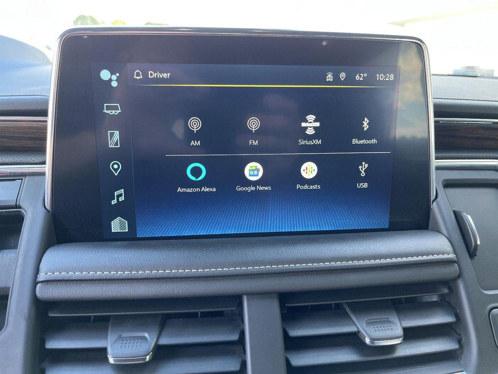 used 2023 Chevrolet Tahoe car, priced at $52,571